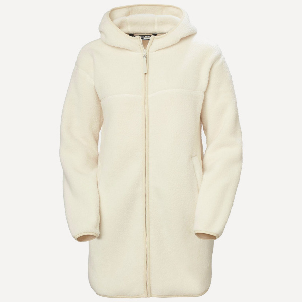 Кардиган флис HH Wmn Maud Pile Fleece Jacket (Женский; S; Cream)